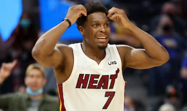 开云APP-热火开始兜售洛里？莱利东拼西凑追逐顶级攻击手